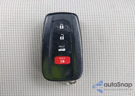 2020 Toyota Corolla Hybrid Le z USA, uszkodzony, nr VIN JTDEBRBE7LJ012836